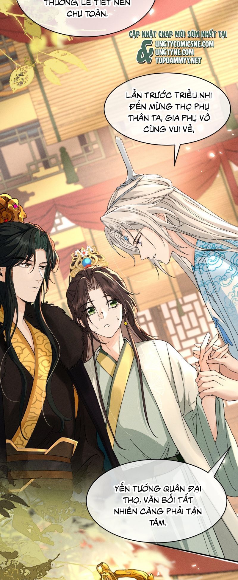 Hải Vương Sau Khi Hoàn Lương Sa Vào Tu La Tràng [Chap 47-53]