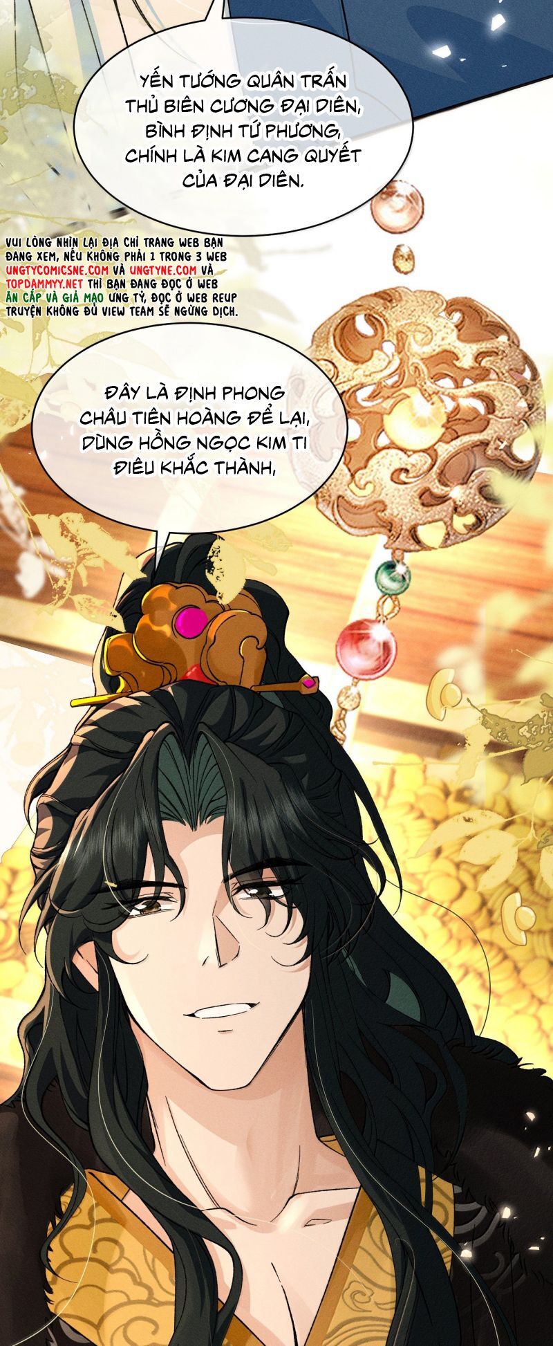 Hải Vương Sau Khi Hoàn Lương Sa Vào Tu La Tràng [Chap 47-53]