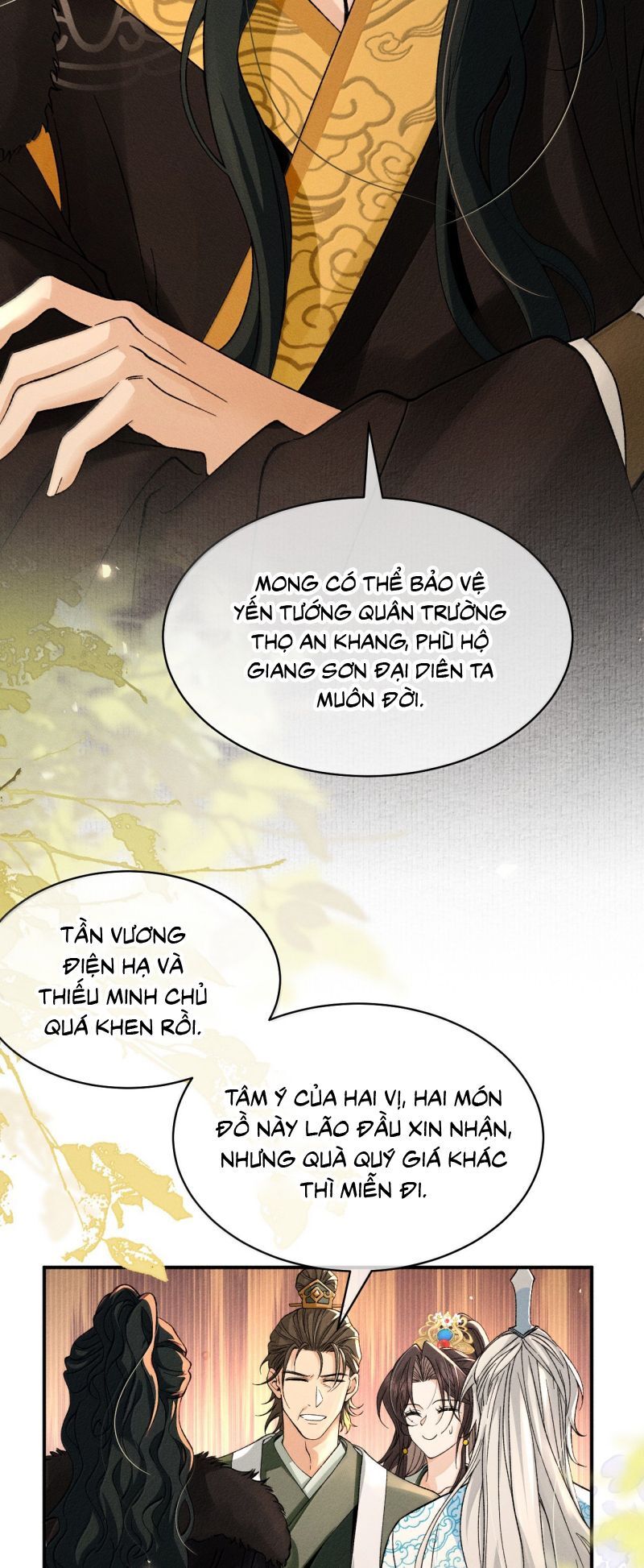 Hải Vương Sau Khi Hoàn Lương Sa Vào Tu La Tràng [Chap 47-53]