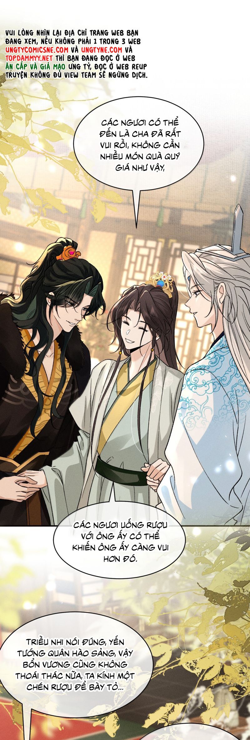 Hải Vương Sau Khi Hoàn Lương Sa Vào Tu La Tràng [Chap 47-53]