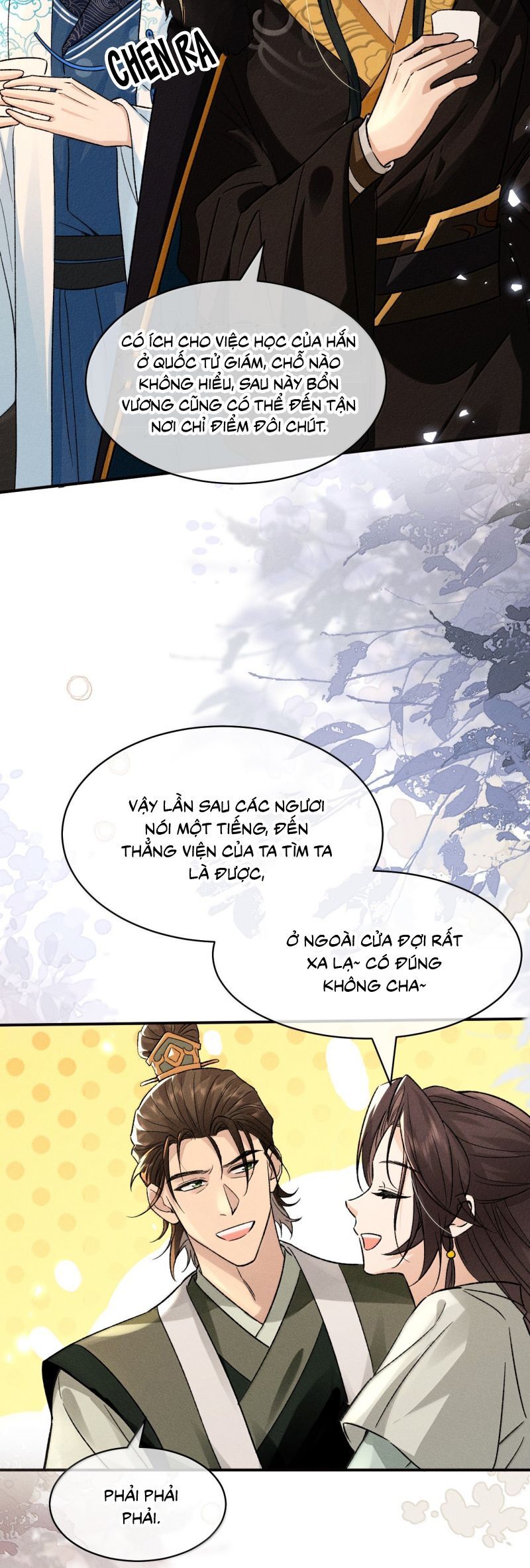Hải Vương Sau Khi Hoàn Lương Sa Vào Tu La Tràng [Chap 47-53]