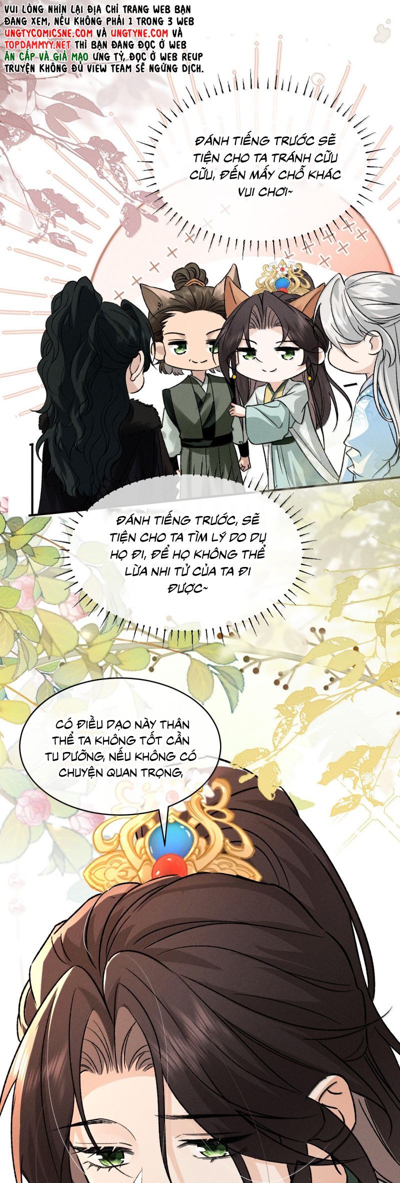 Hải Vương Sau Khi Hoàn Lương Sa Vào Tu La Tràng [Chap 47-53]