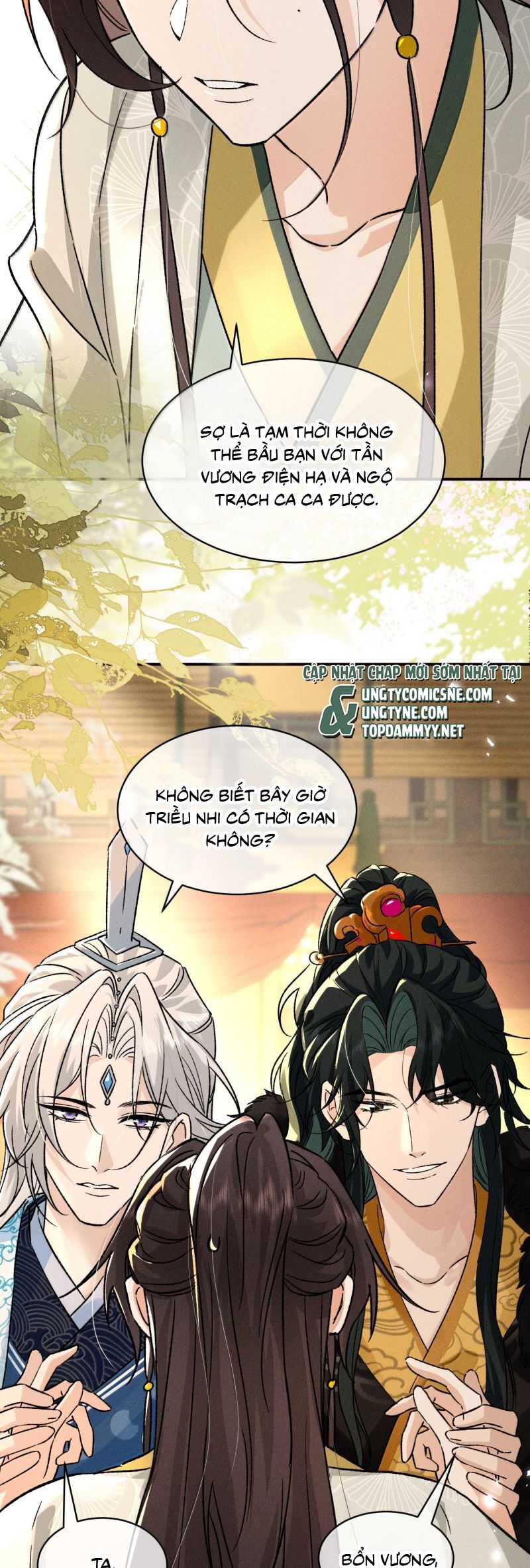 Hải Vương Sau Khi Hoàn Lương Sa Vào Tu La Tràng [Chap 47-53]