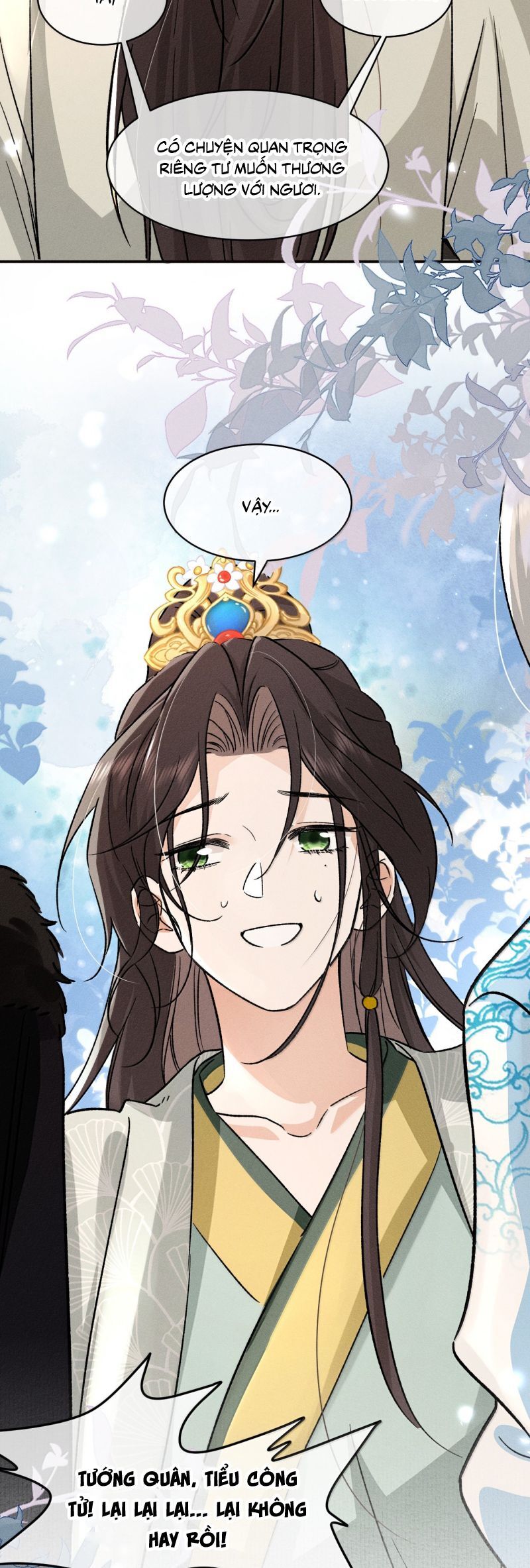 Hải Vương Sau Khi Hoàn Lương Sa Vào Tu La Tràng [Chap 47-53]