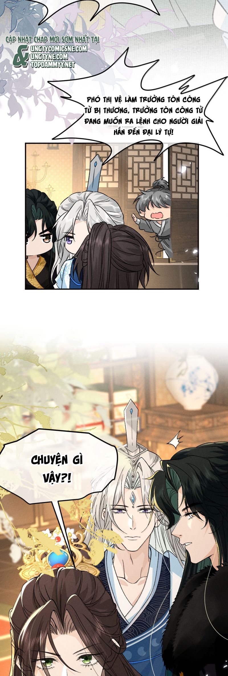 Hải Vương Sau Khi Hoàn Lương Sa Vào Tu La Tràng [Chap 47-53]