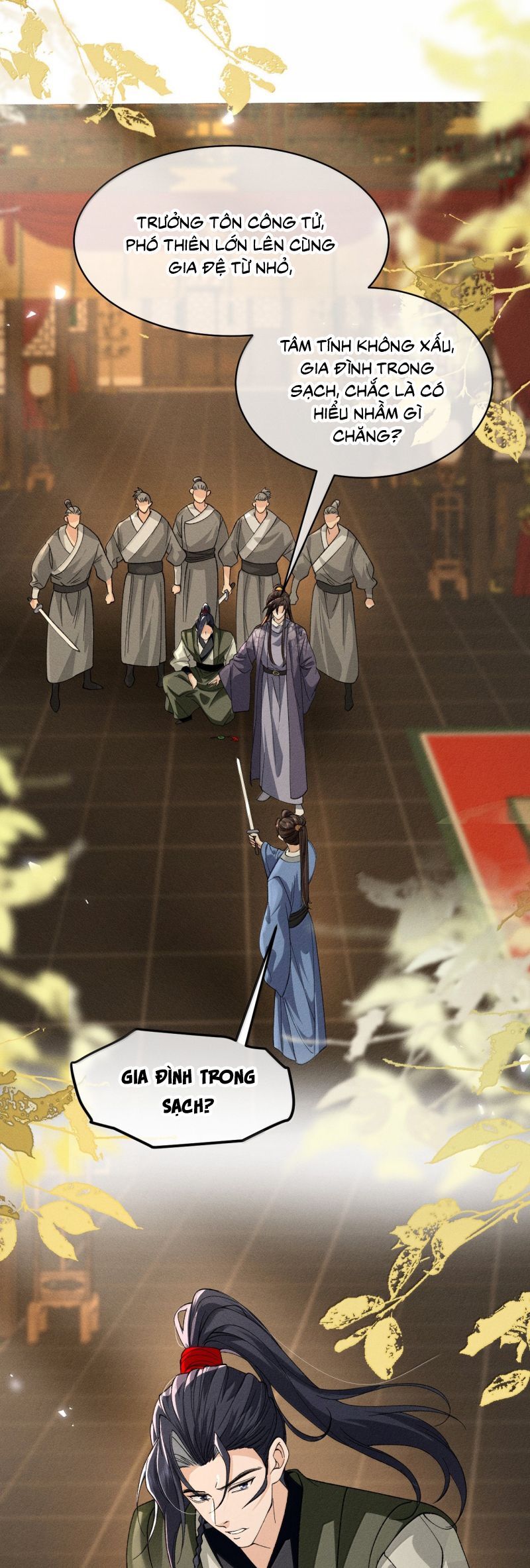 Hải Vương Sau Khi Hoàn Lương Sa Vào Tu La Tràng [Chap 47-53]