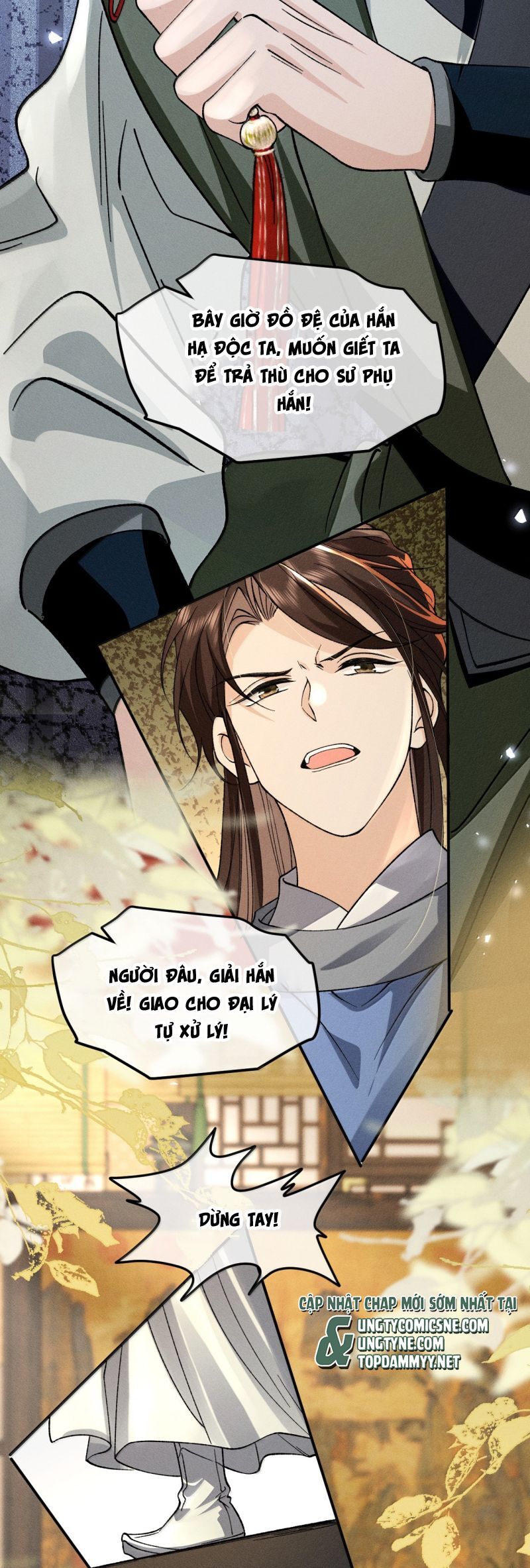Hải Vương Sau Khi Hoàn Lương Sa Vào Tu La Tràng [Chap 47-53]