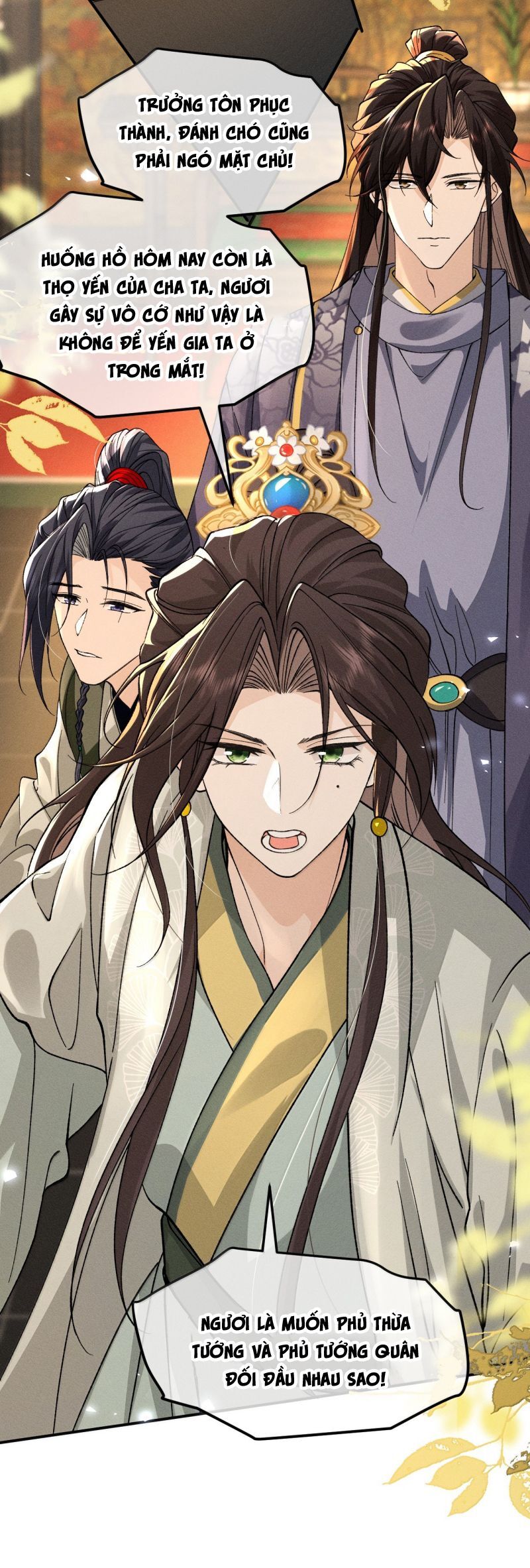 Hải Vương Sau Khi Hoàn Lương Sa Vào Tu La Tràng [Chap 47-53]