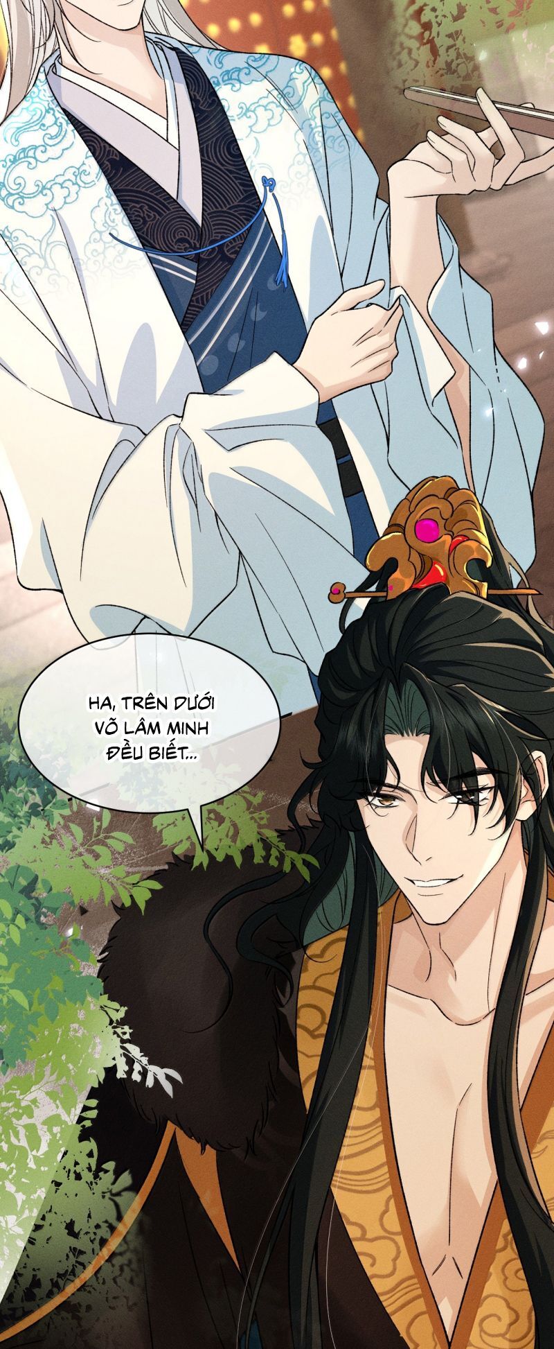Hải Vương Sau Khi Hoàn Lương Sa Vào Tu La Tràng [Chap 47-53]