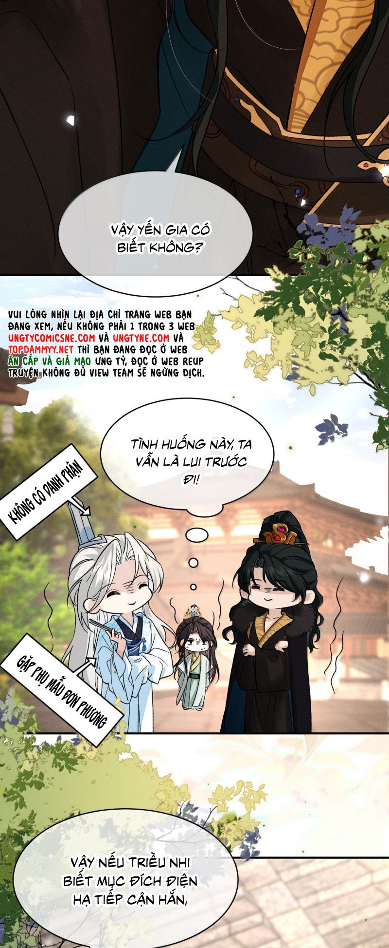 Hải Vương Sau Khi Hoàn Lương Sa Vào Tu La Tràng [Chap 47-53]