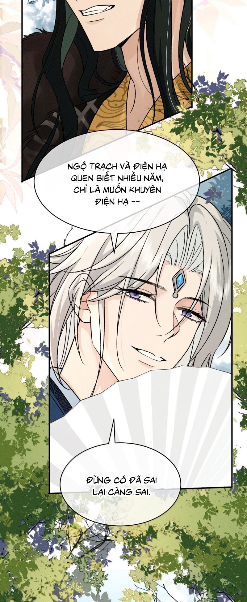 Hải Vương Sau Khi Hoàn Lương Sa Vào Tu La Tràng [Chap 47-53]