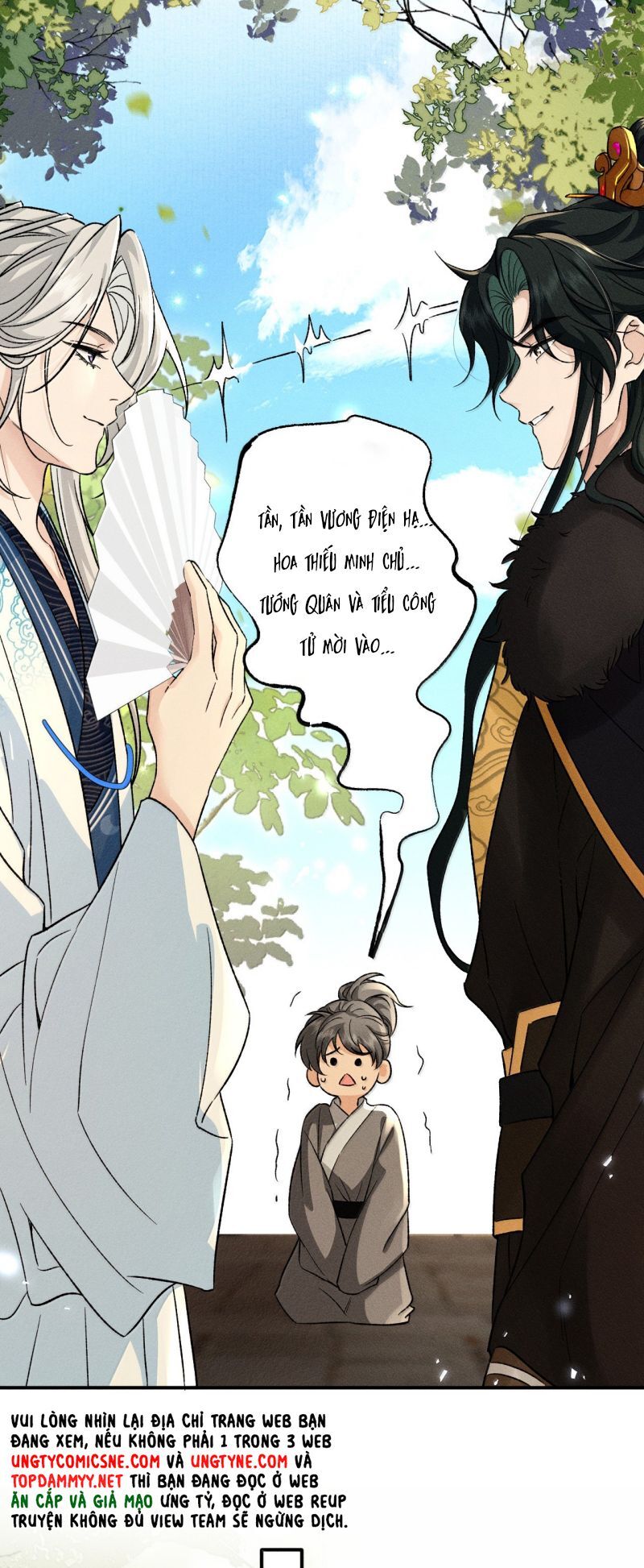 Hải Vương Sau Khi Hoàn Lương Sa Vào Tu La Tràng [Chap 47-53]
