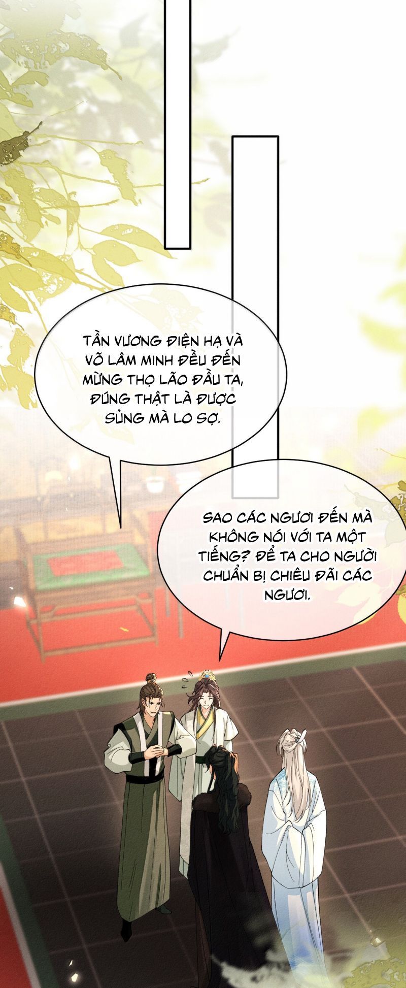 Hải Vương Sau Khi Hoàn Lương Sa Vào Tu La Tràng [Chap 47-53]