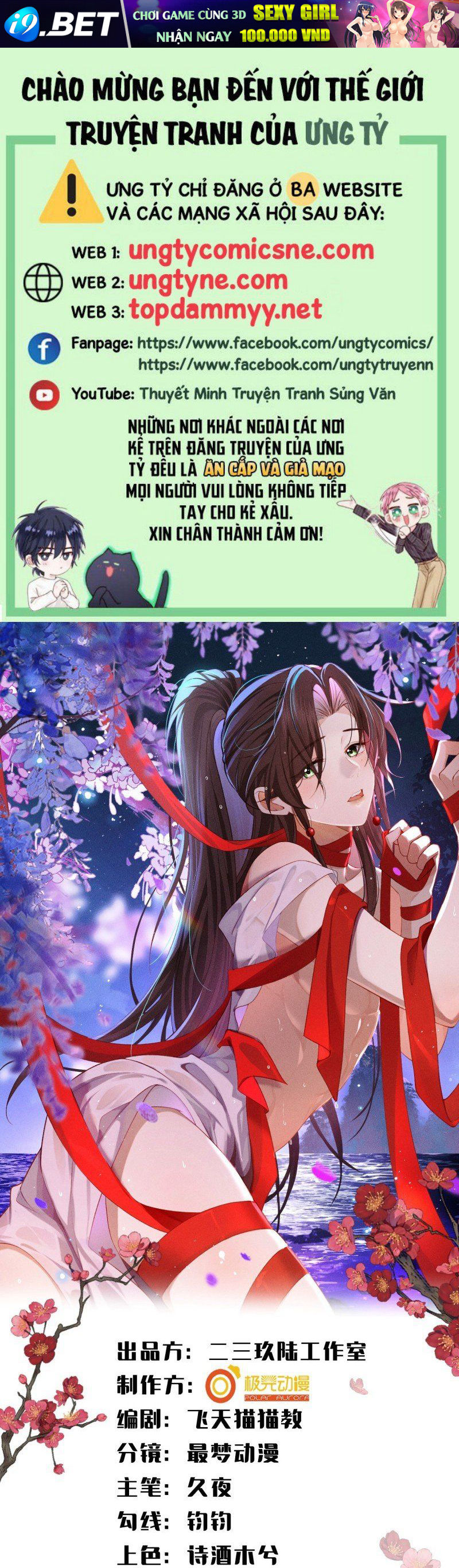 Hải Vương Sau Khi Hoàn Lương Sa Vào Tu La Tràng [Chap 47-53]