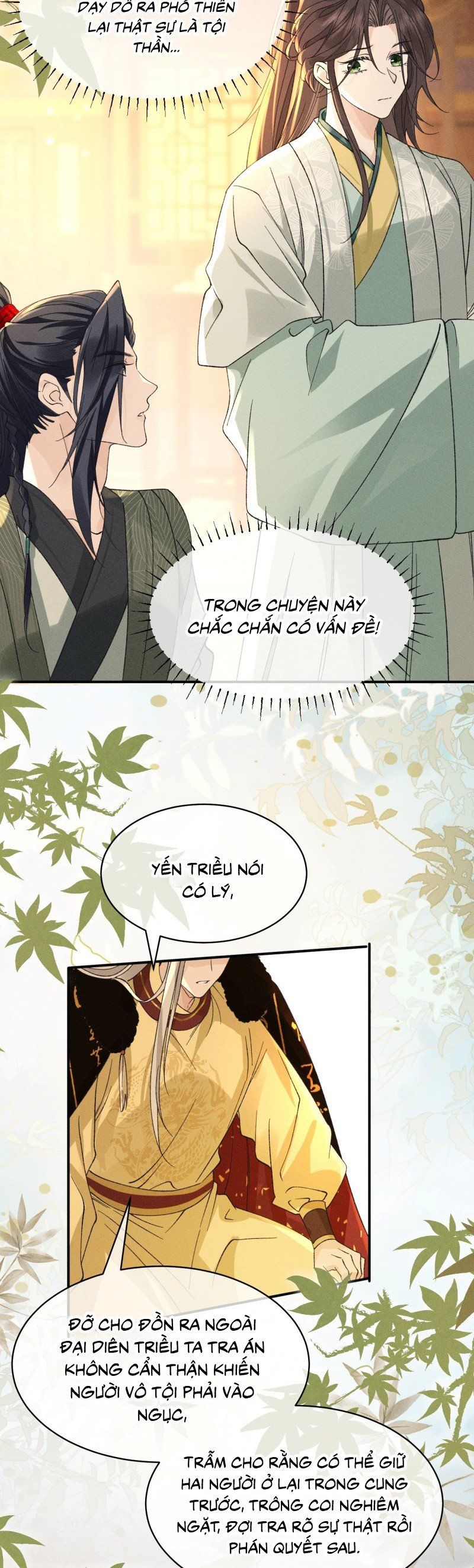 Hải Vương Sau Khi Hoàn Lương Sa Vào Tu La Tràng [Chap 47-53]