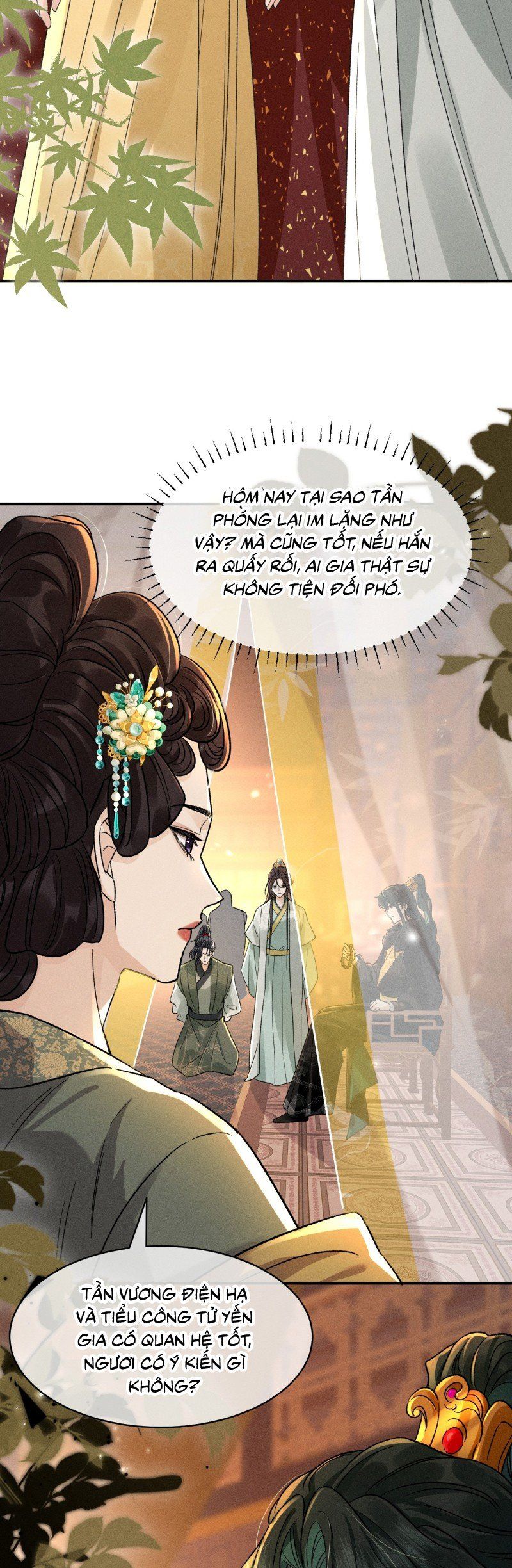 Hải Vương Sau Khi Hoàn Lương Sa Vào Tu La Tràng [Chap 47-53]