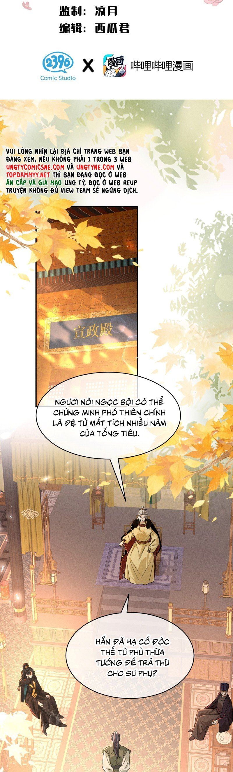 Hải Vương Sau Khi Hoàn Lương Sa Vào Tu La Tràng [Chap 47-53]