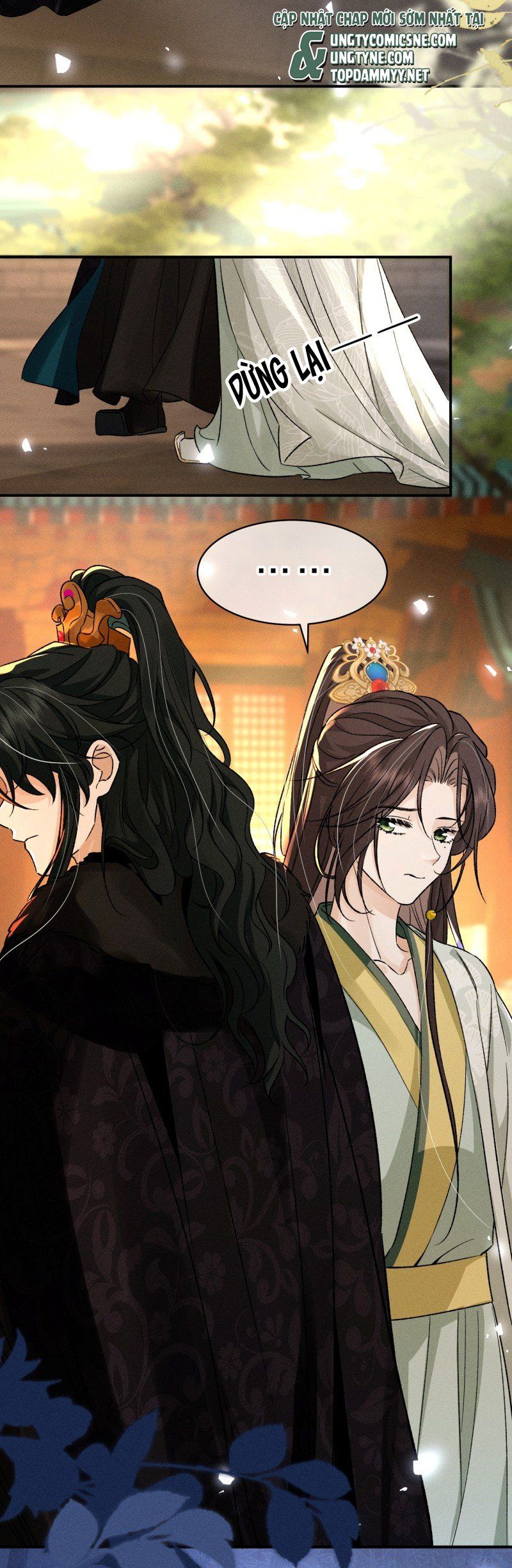 Hải Vương Sau Khi Hoàn Lương Sa Vào Tu La Tràng [Chap 47-53]