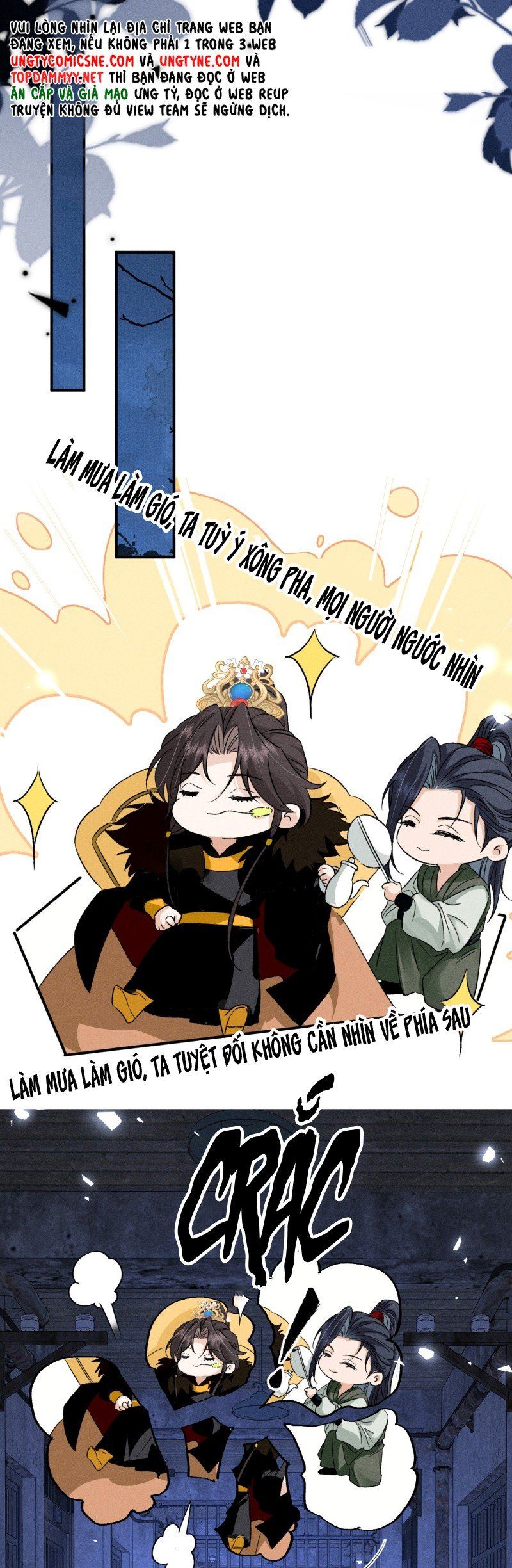 Hải Vương Sau Khi Hoàn Lương Sa Vào Tu La Tràng [Chap 47-53]