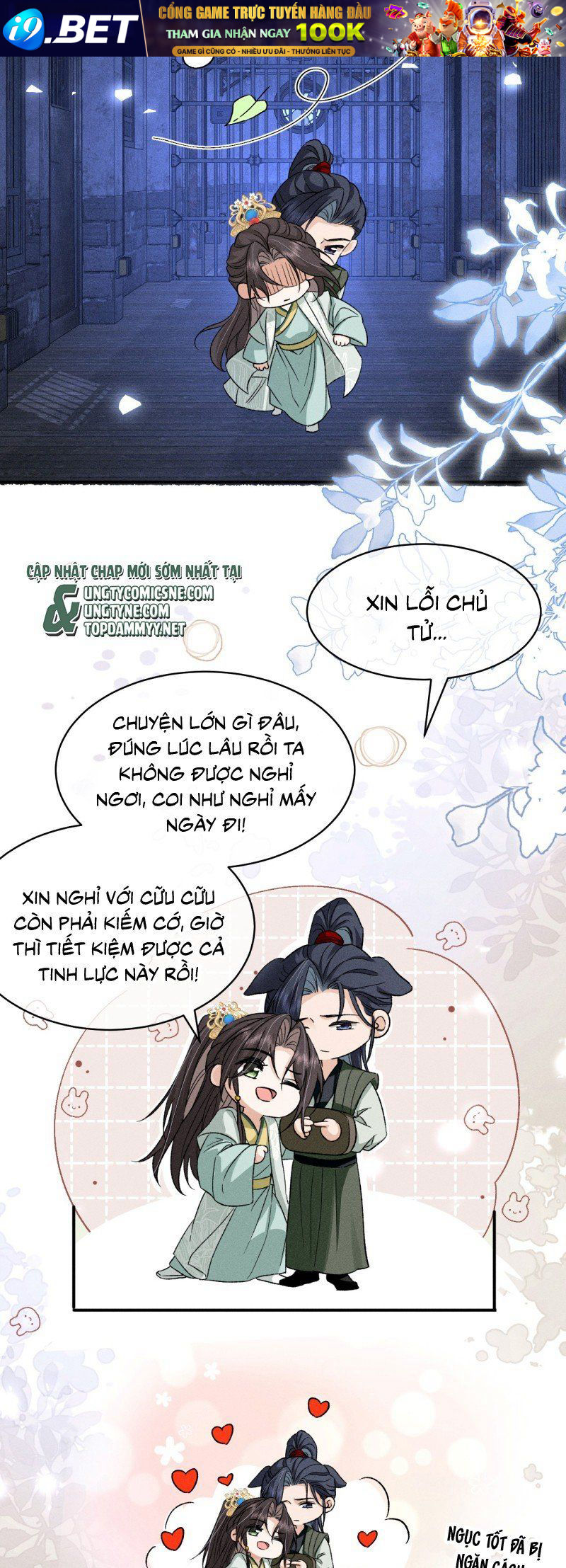 Hải Vương Sau Khi Hoàn Lương Sa Vào Tu La Tràng [Chap 47-53]