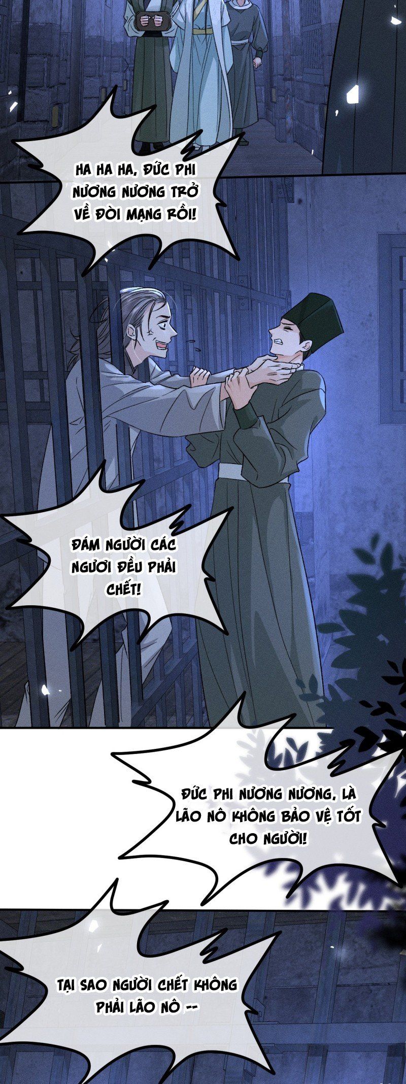 Hải Vương Sau Khi Hoàn Lương Sa Vào Tu La Tràng [Chap 47-53]