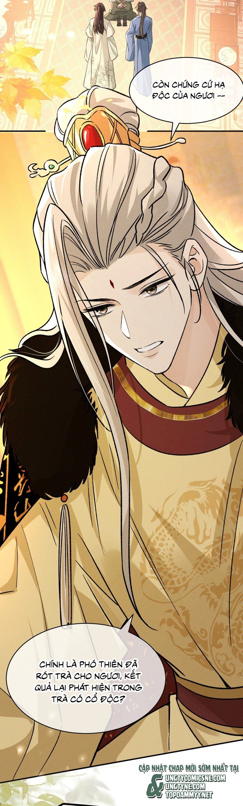 Hải Vương Sau Khi Hoàn Lương Sa Vào Tu La Tràng [Chap 47-53]