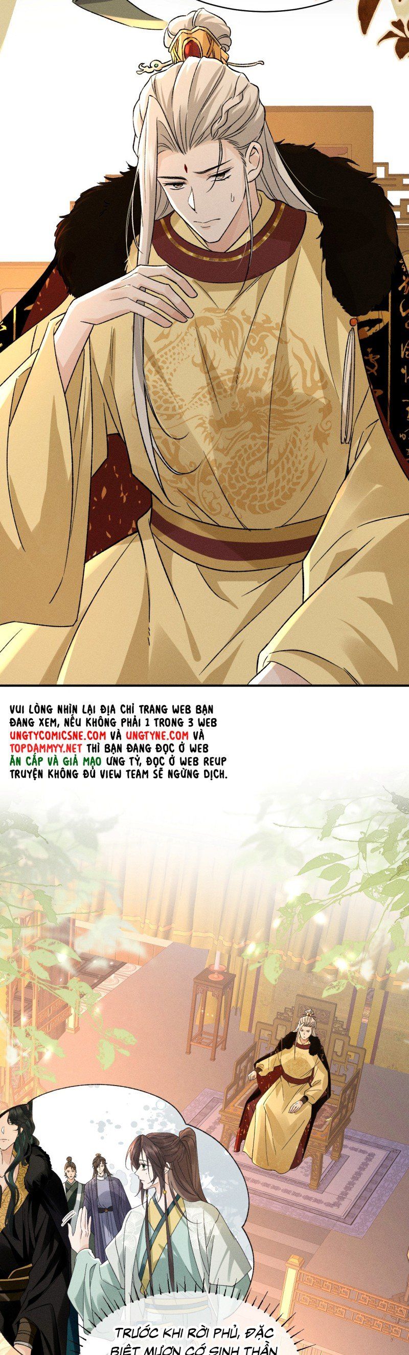 Hải Vương Sau Khi Hoàn Lương Sa Vào Tu La Tràng [Chap 47-53]