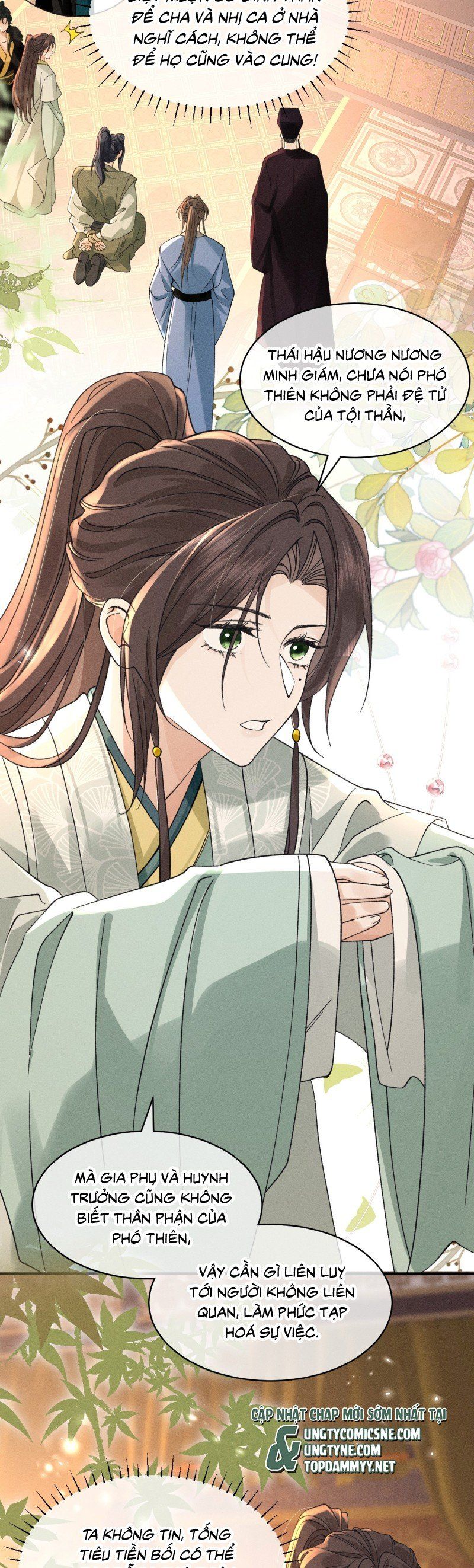 Hải Vương Sau Khi Hoàn Lương Sa Vào Tu La Tràng [Chap 47-53]