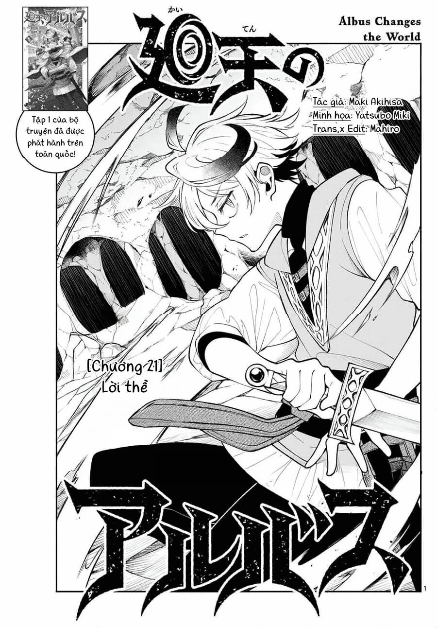 Albus Thay Đổi Thế Giới [Chap 21-29]