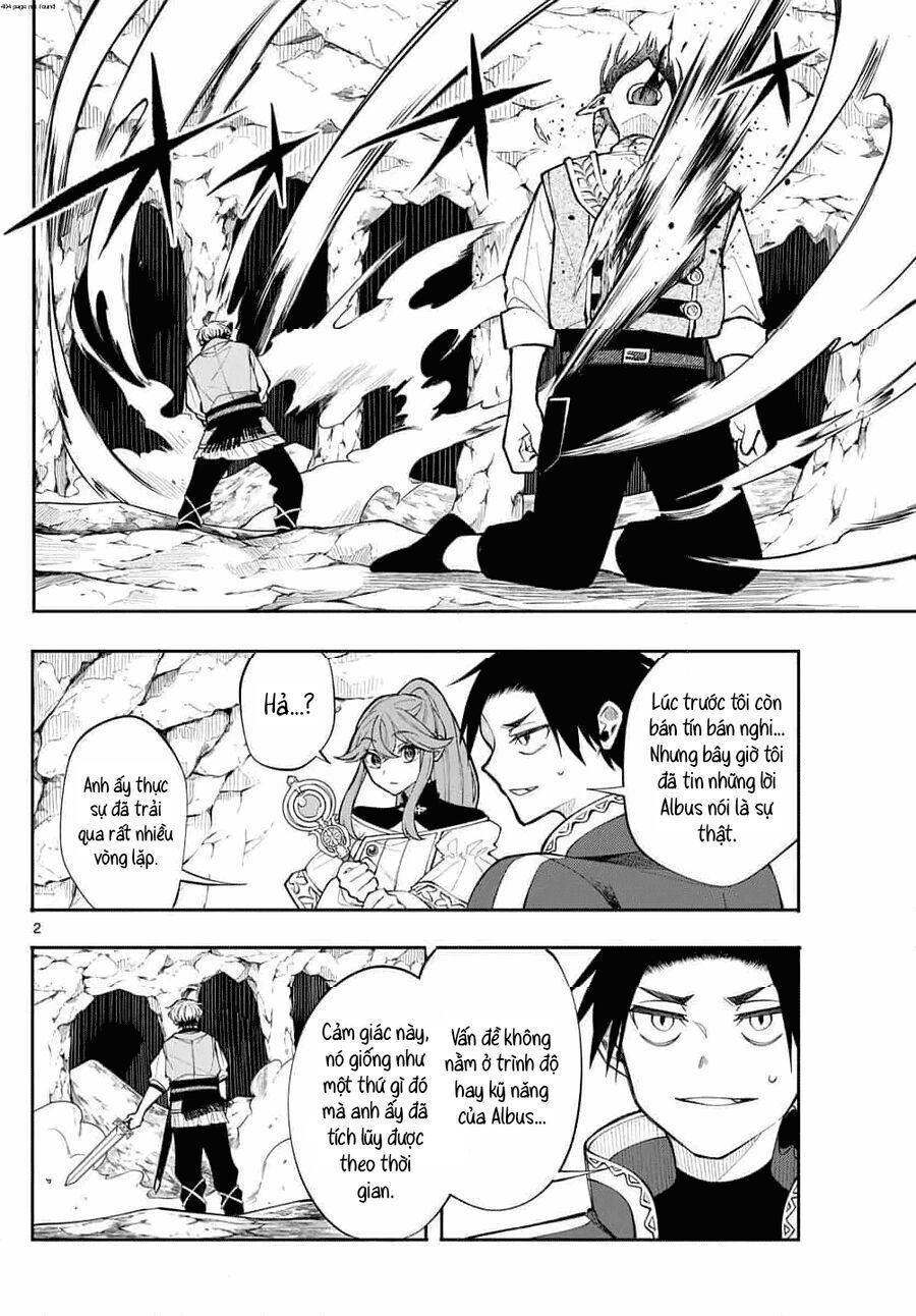 Albus Thay Đổi Thế Giới [Chap 21-29]