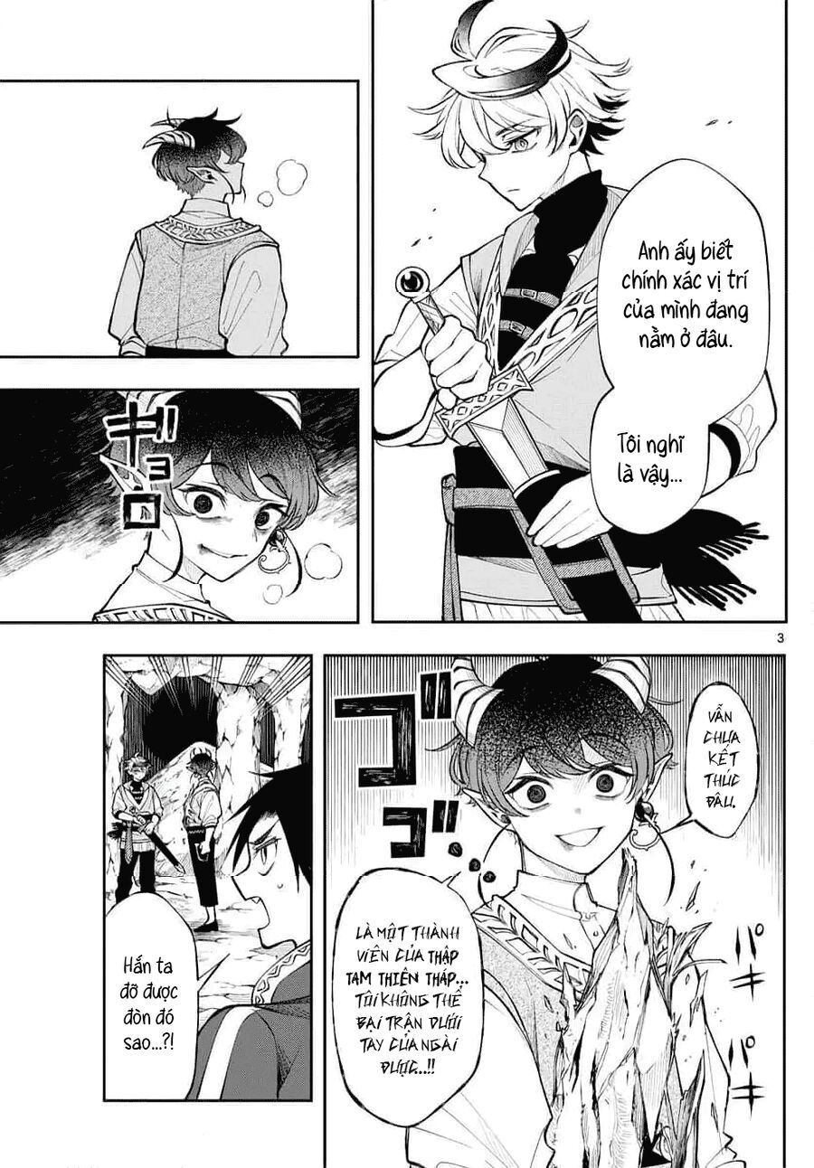Albus Thay Đổi Thế Giới [Chap 21-29]