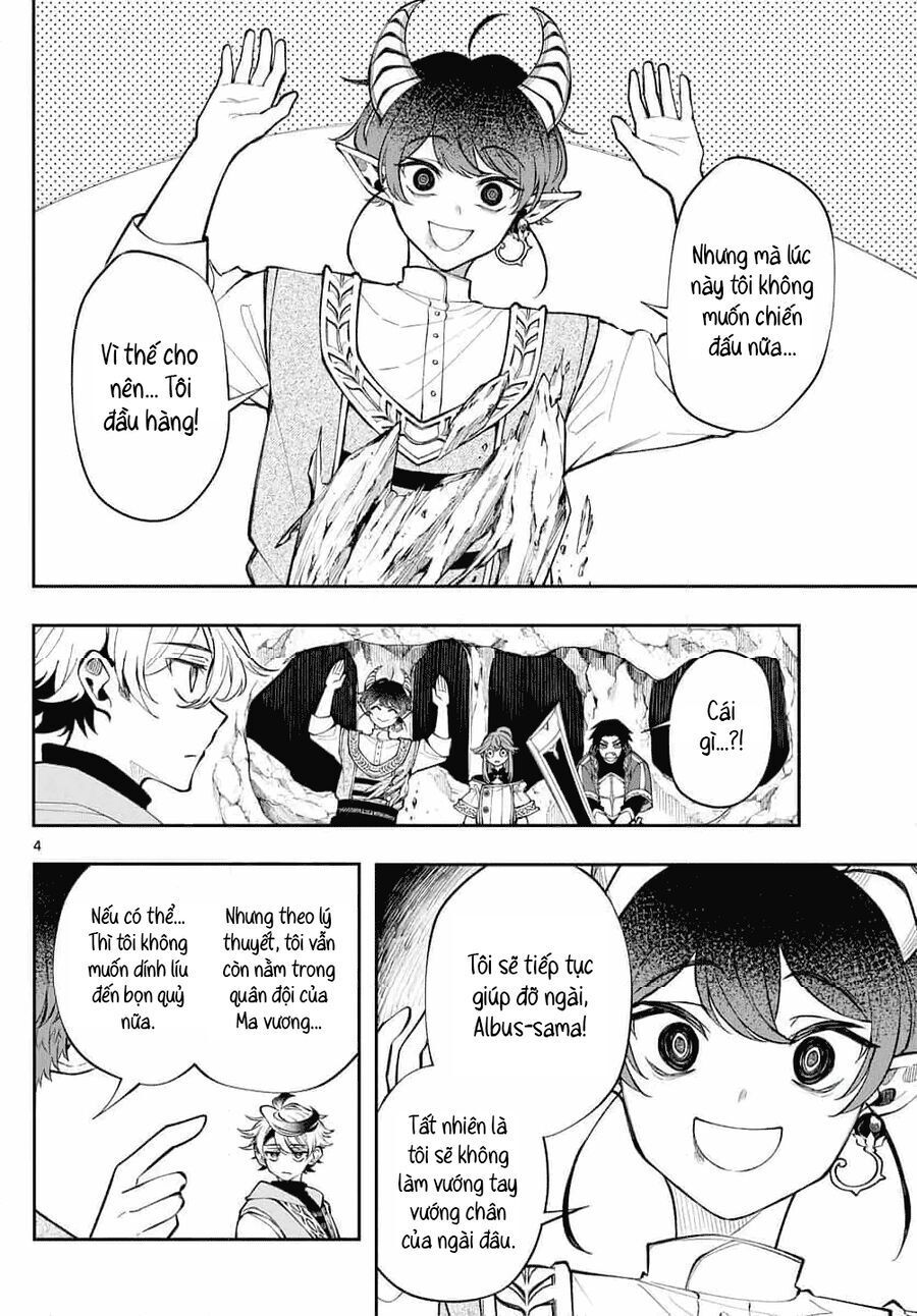 Albus Thay Đổi Thế Giới [Chap 21-29]