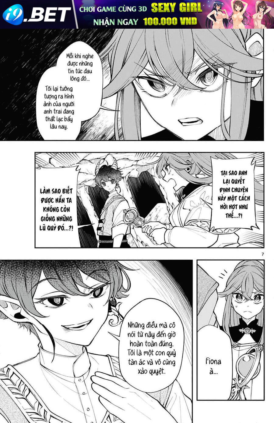 Albus Thay Đổi Thế Giới [Chap 21-29]