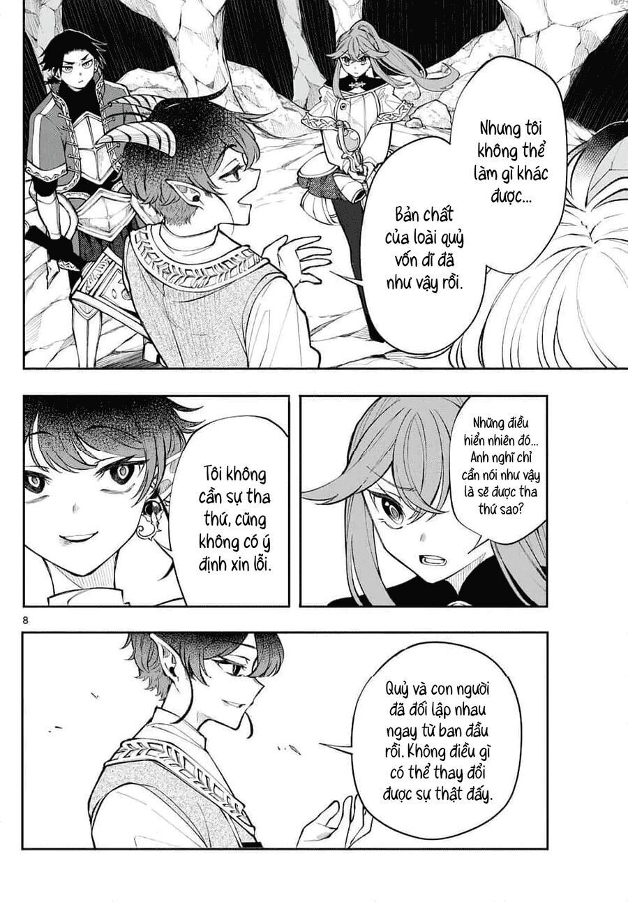 Albus Thay Đổi Thế Giới [Chap 21-29]