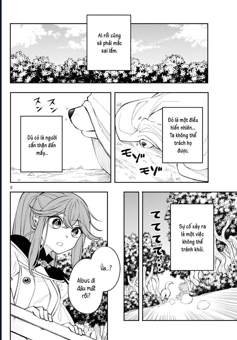 Albus Thay Đổi Thế Giới [Chap 21-29]