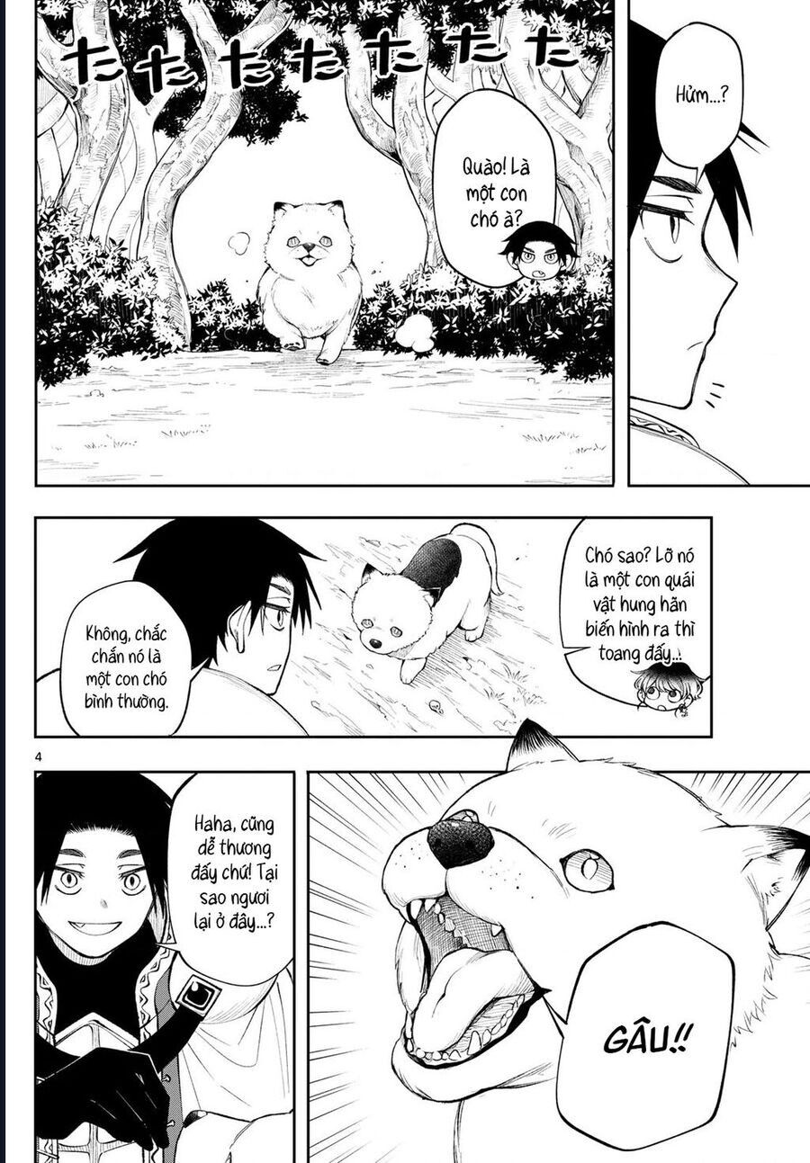 Albus Thay Đổi Thế Giới [Chap 21-29]