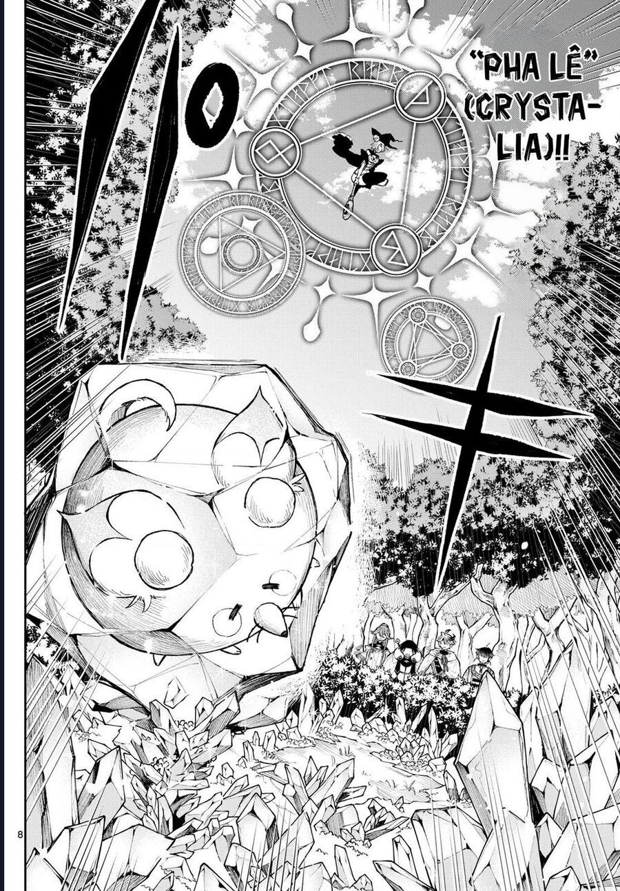 Albus Thay Đổi Thế Giới [Chap 21-29]