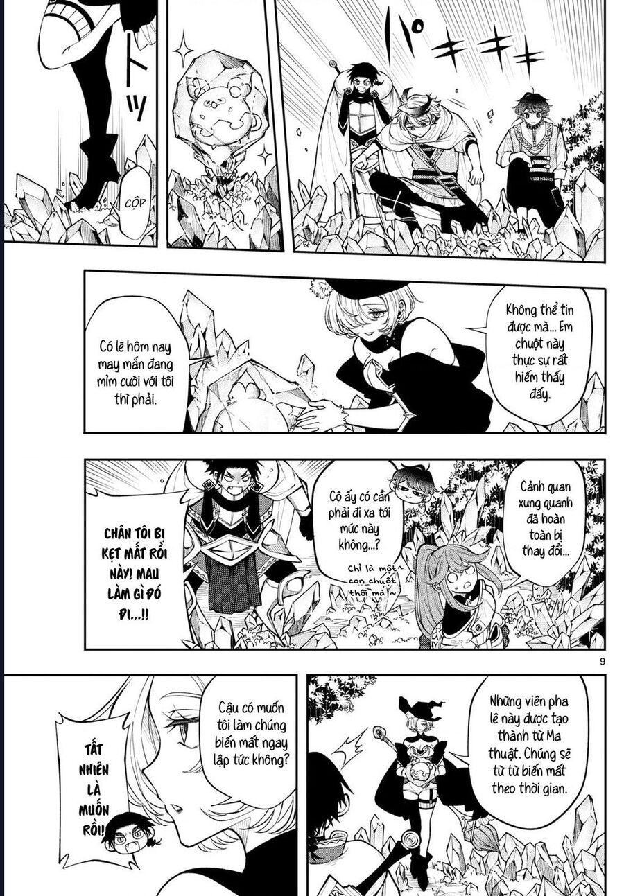 Albus Thay Đổi Thế Giới [Chap 21-29]