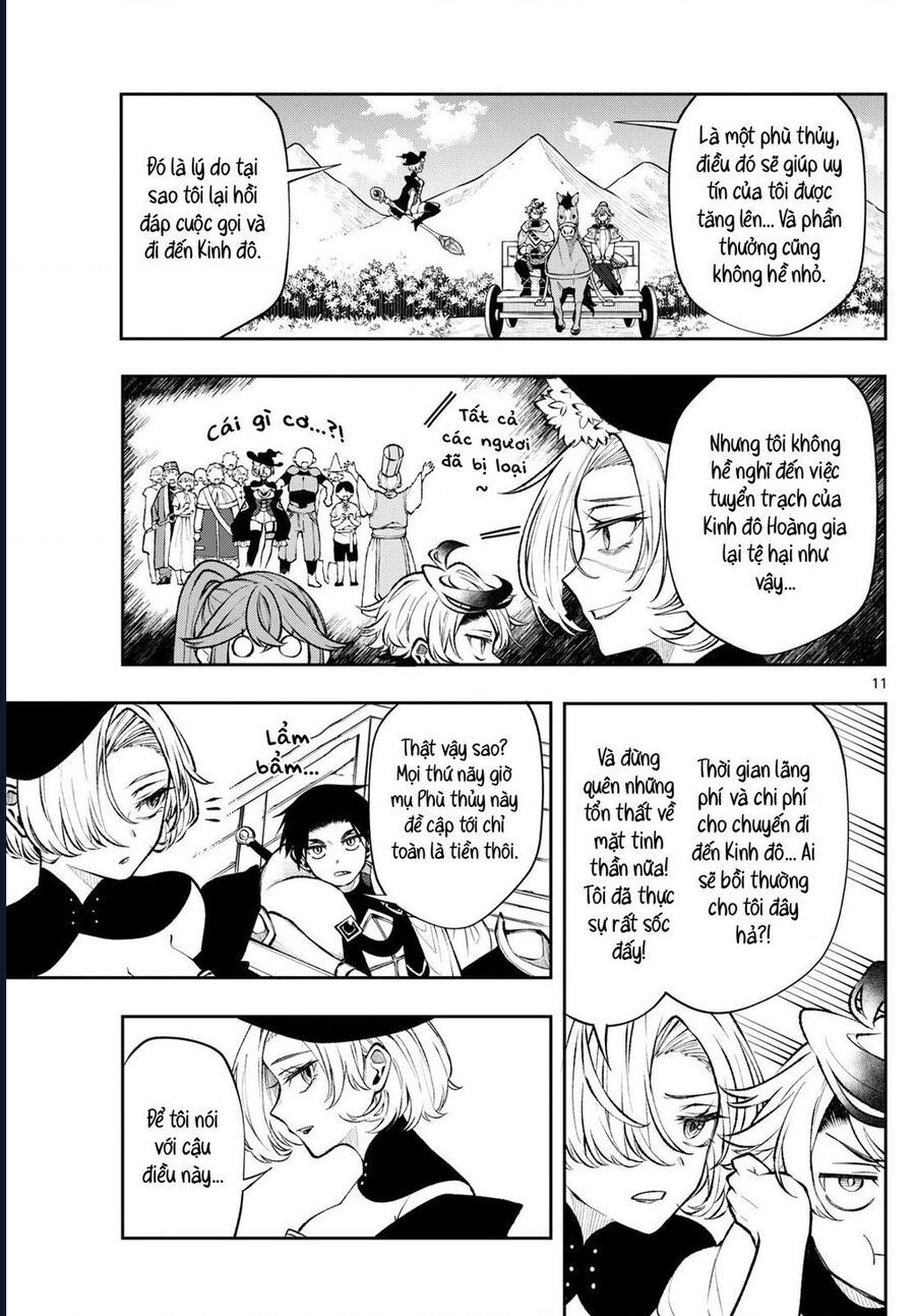 Albus Thay Đổi Thế Giới [Chap 21-29]
