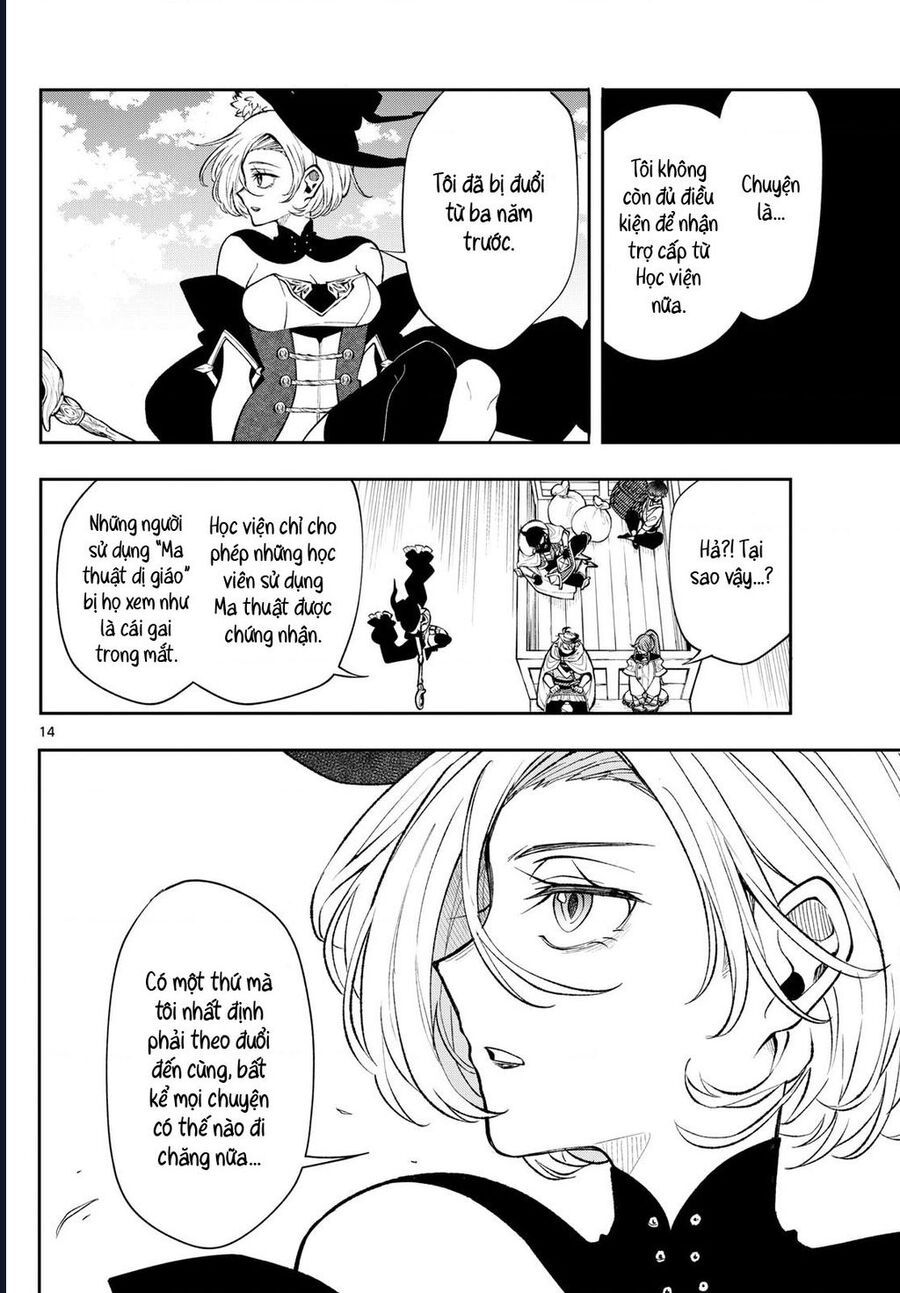 Albus Thay Đổi Thế Giới [Chap 21-29]