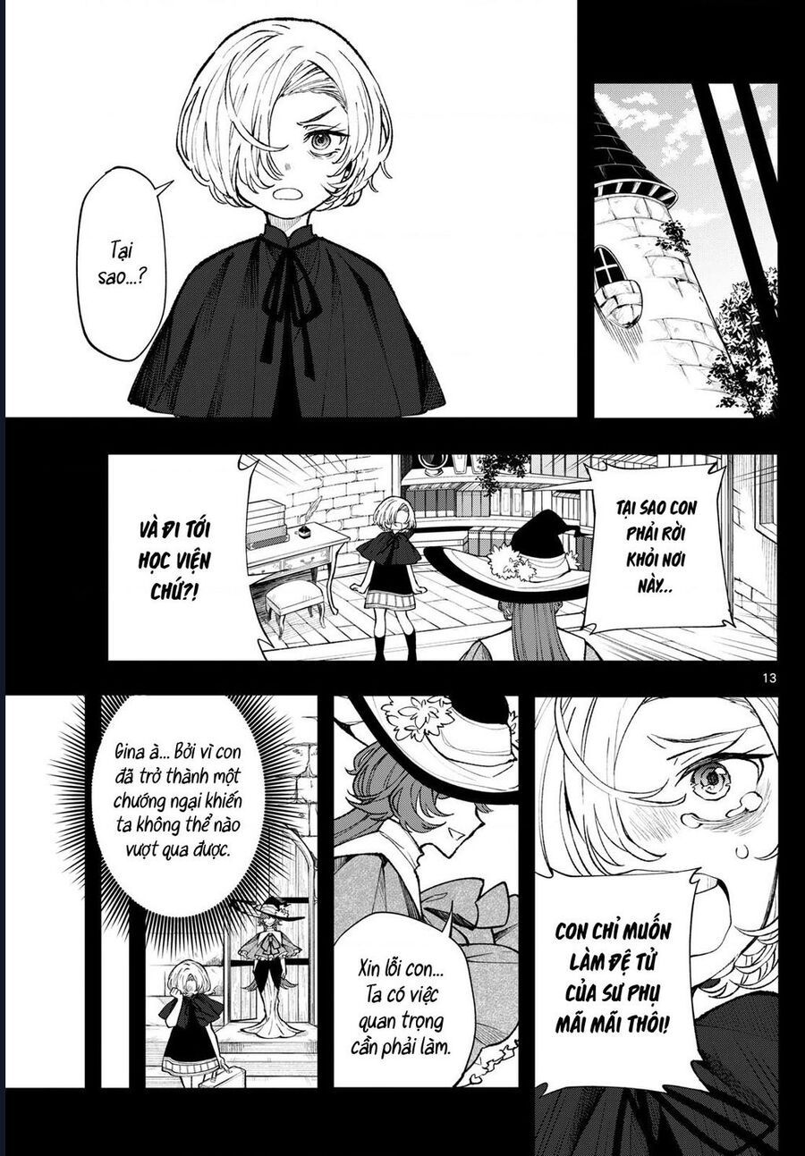 Albus Thay Đổi Thế Giới [Chap 21-29]