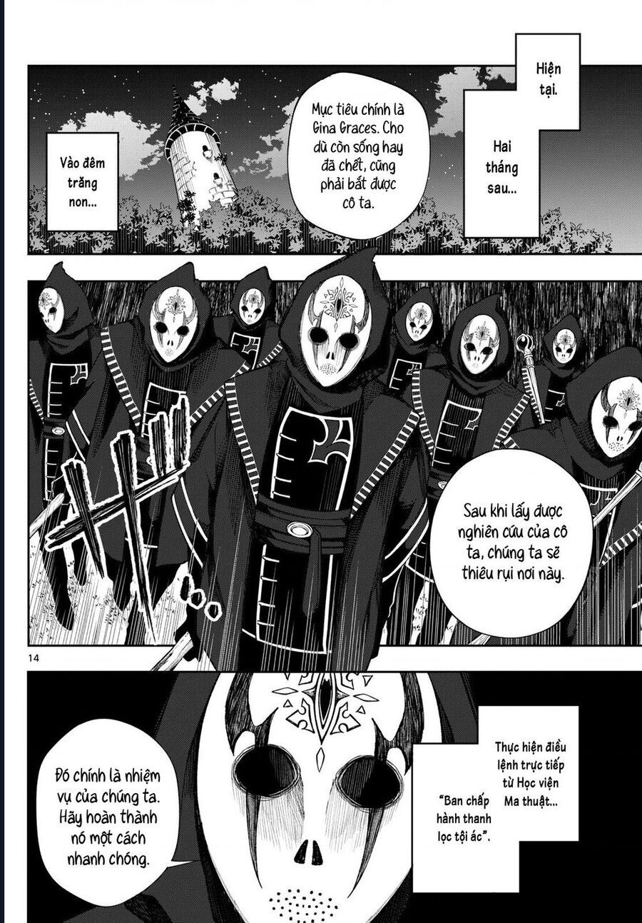 Albus Thay Đổi Thế Giới [Chap 21-29]