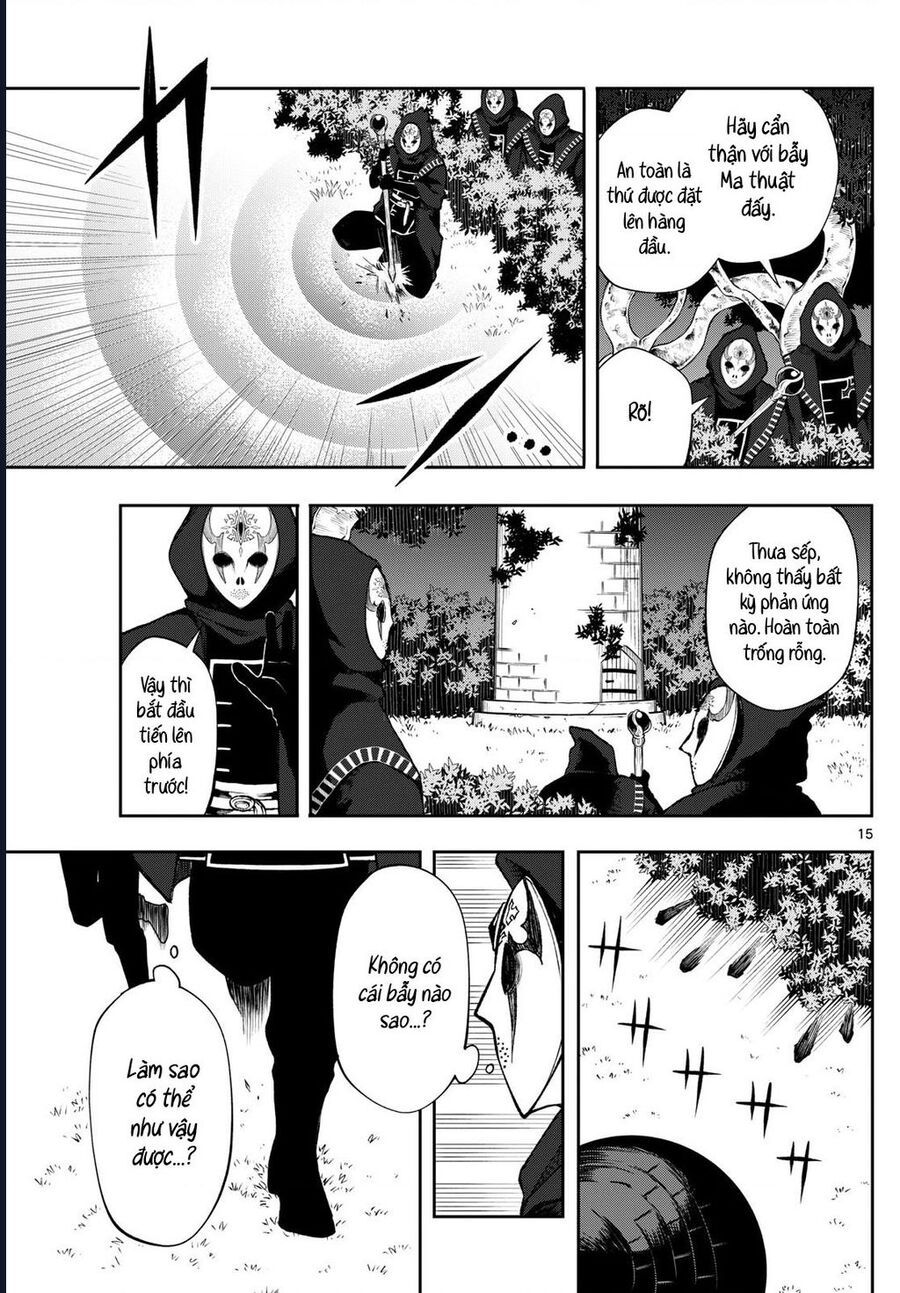 Albus Thay Đổi Thế Giới [Chap 21-29]