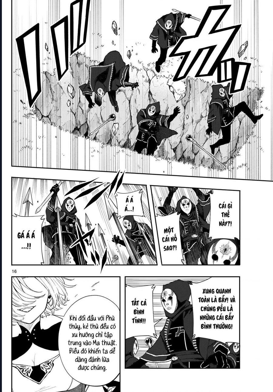 Albus Thay Đổi Thế Giới [Chap 21-29]