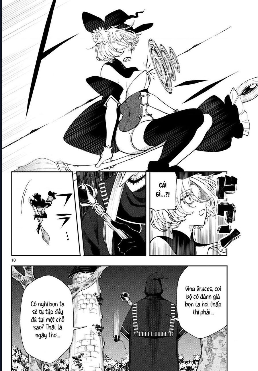 Albus Thay Đổi Thế Giới [Chap 21-29]
