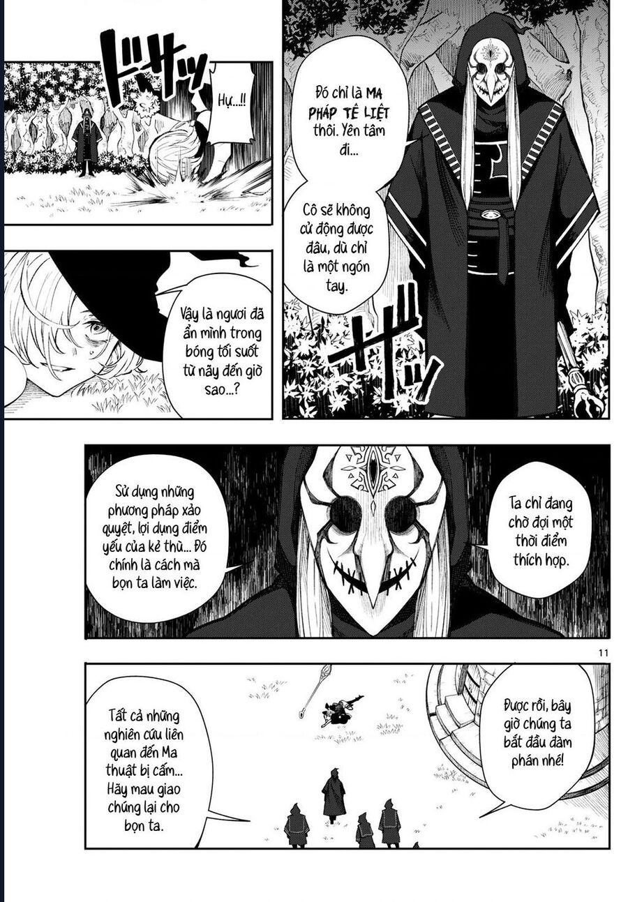 Albus Thay Đổi Thế Giới [Chap 21-29]
