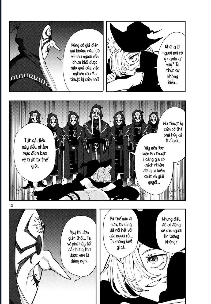Albus Thay Đổi Thế Giới [Chap 21-29]