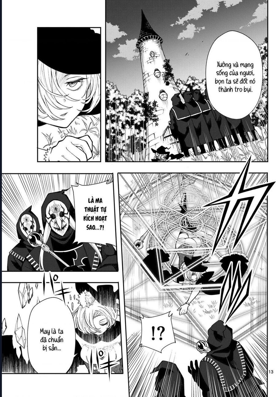 Albus Thay Đổi Thế Giới [Chap 21-29]