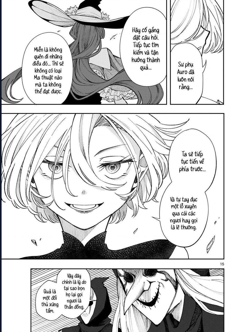Albus Thay Đổi Thế Giới [Chap 21-29]