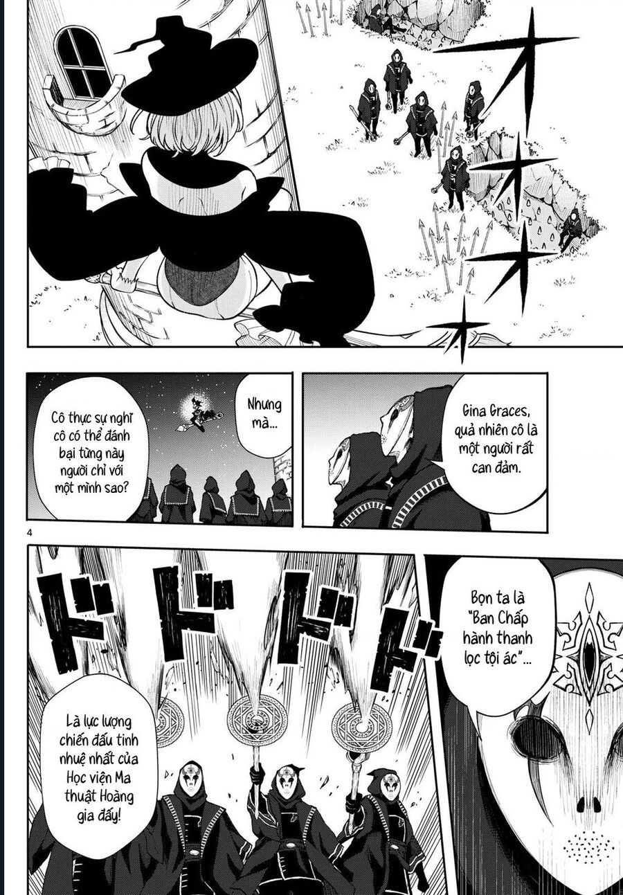 Albus Thay Đổi Thế Giới [Chap 21-29]